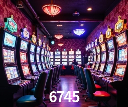 Desvendando o Mundo dos Jogos Virtuais na 6745