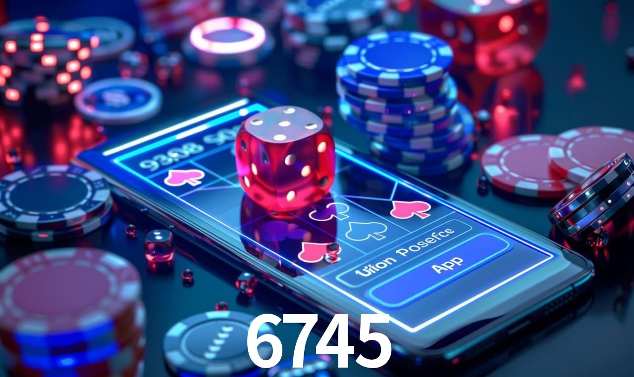 A Emoção da Loteria na 6745: Uma Chance de Mudança de Vida