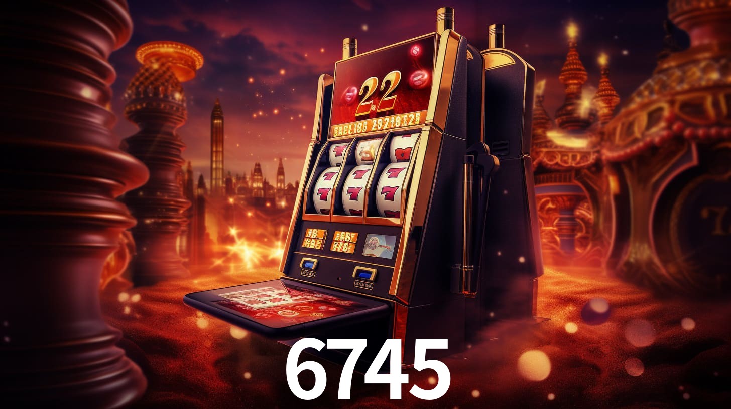 Verificação de Conta 6745.COM