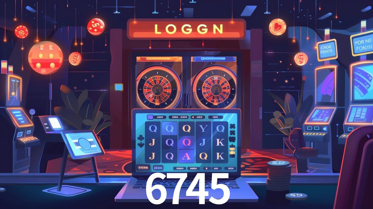6745 Logo Oficial