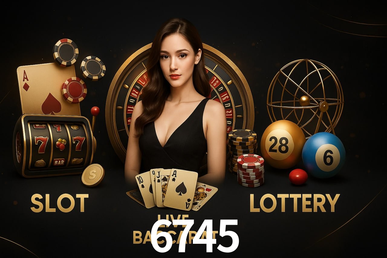 Logo 6745 Loteria Online